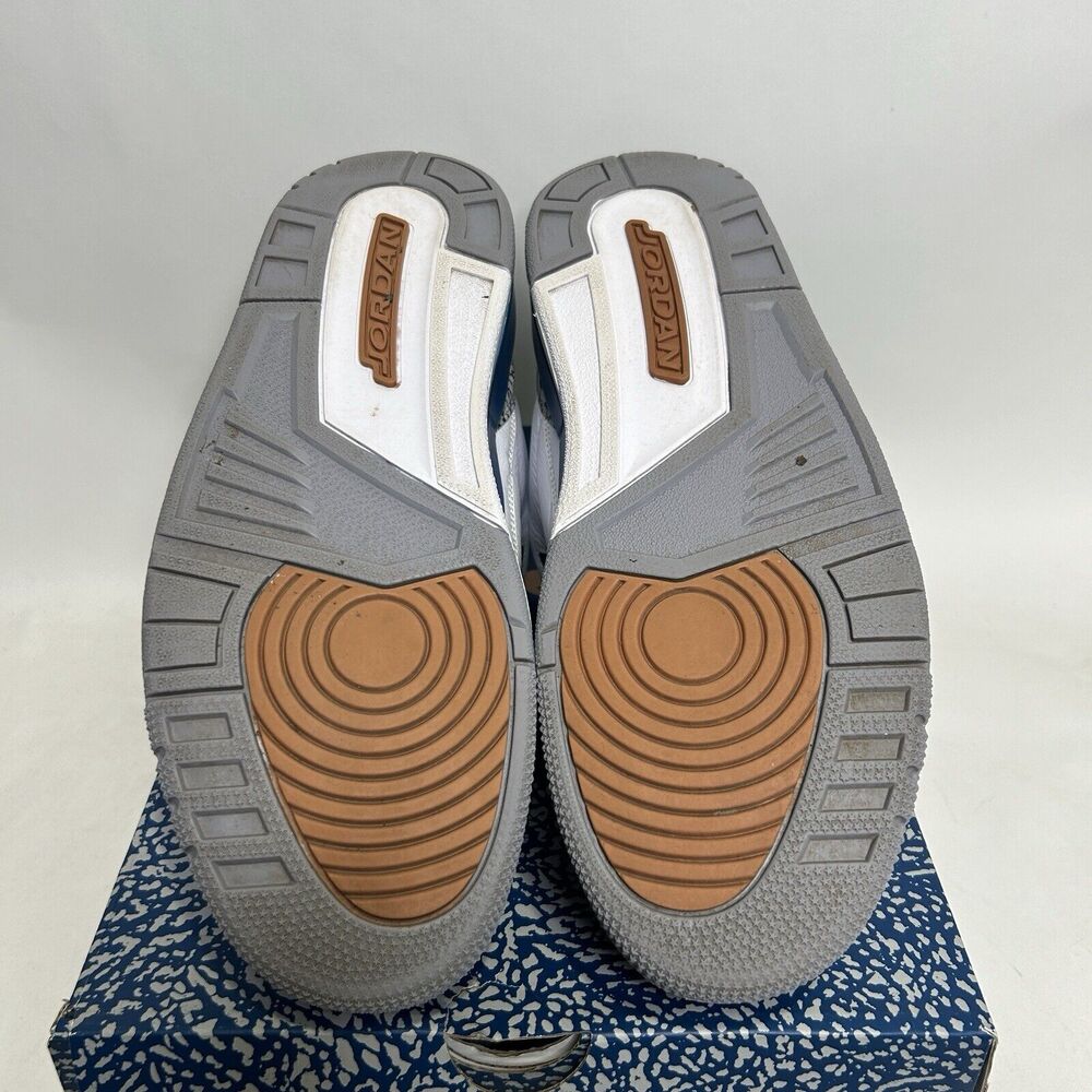 Nike Air Jordan 3 Retro “Wizards/Blue White Copper” 2024 - Picture 7 of 8